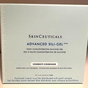 Advanced Sili-Gel (2 packs ,10*4ml each)